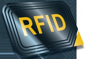 RFID метка на пломбах